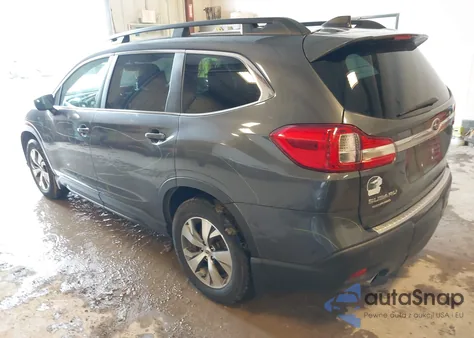 2019 Subaru Ascent Premium z USA, uszkodzony, nr VIN 4S4WMAFD7K3428448